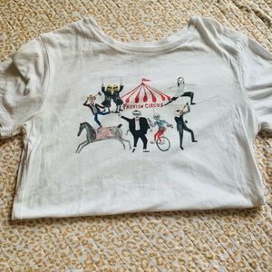 Fashion Circus Tee XL *Rare/HTF*